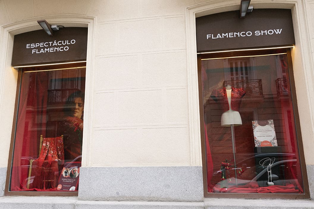 Centro cultural of flamenco Madrid