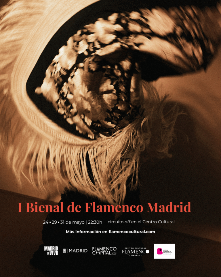mejor espectáculo flamenco Madrid
