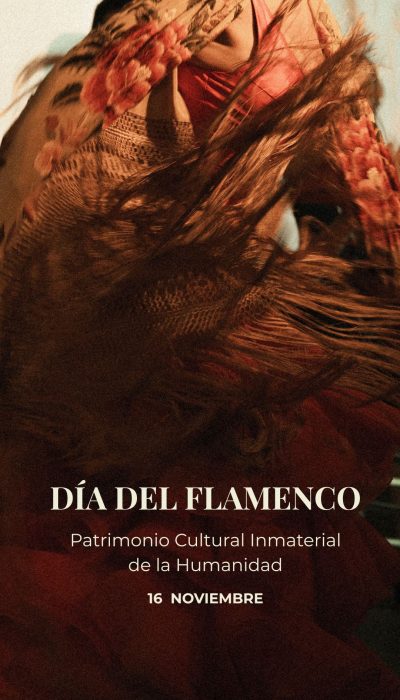 DÍA DEL FLAMENCO