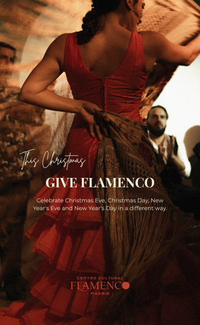 GIVE FLAMENCO